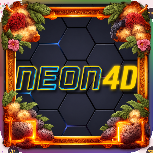 neon4d — galeri pratinjau - APK Resmi